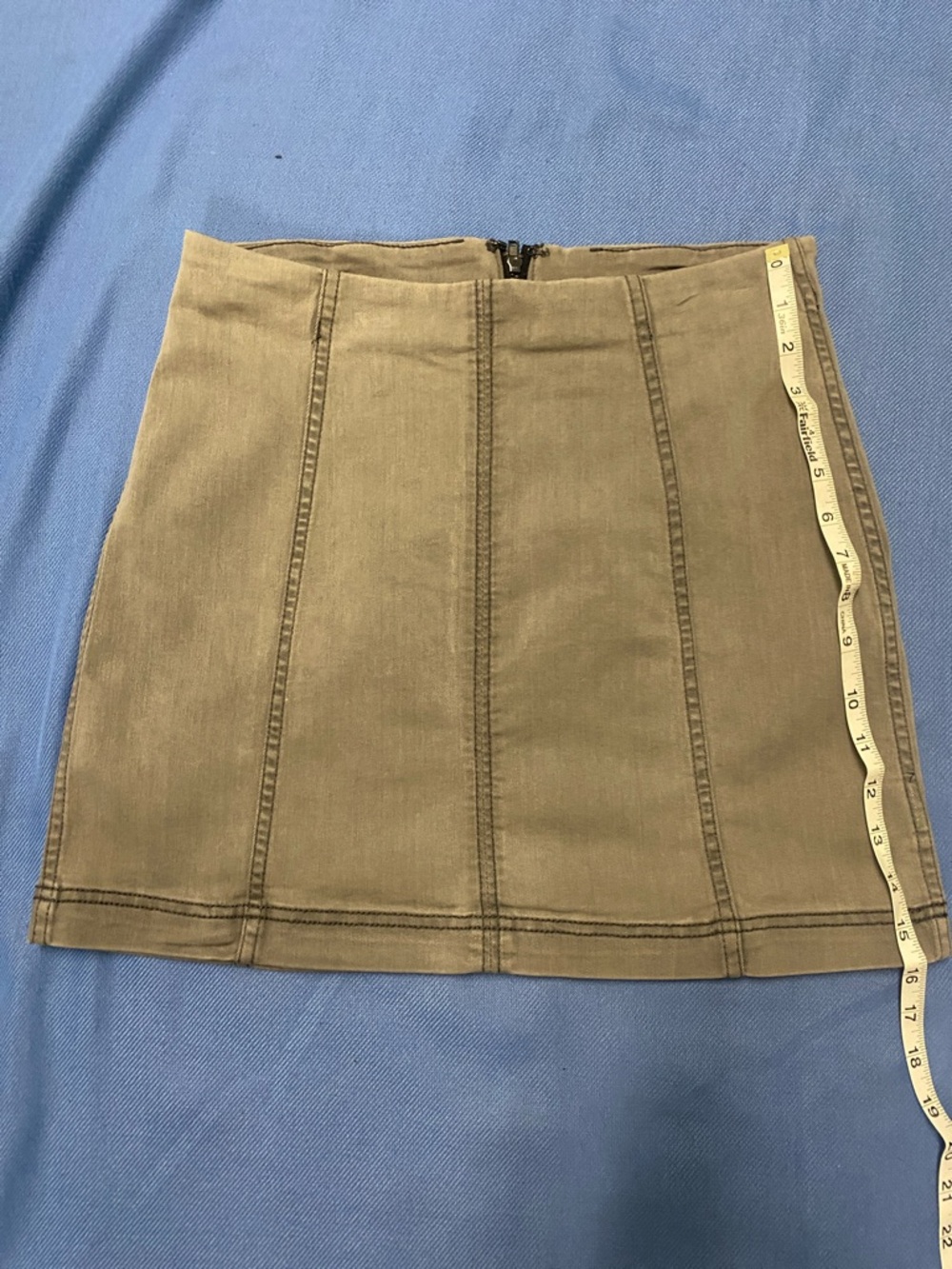 Free People skirt